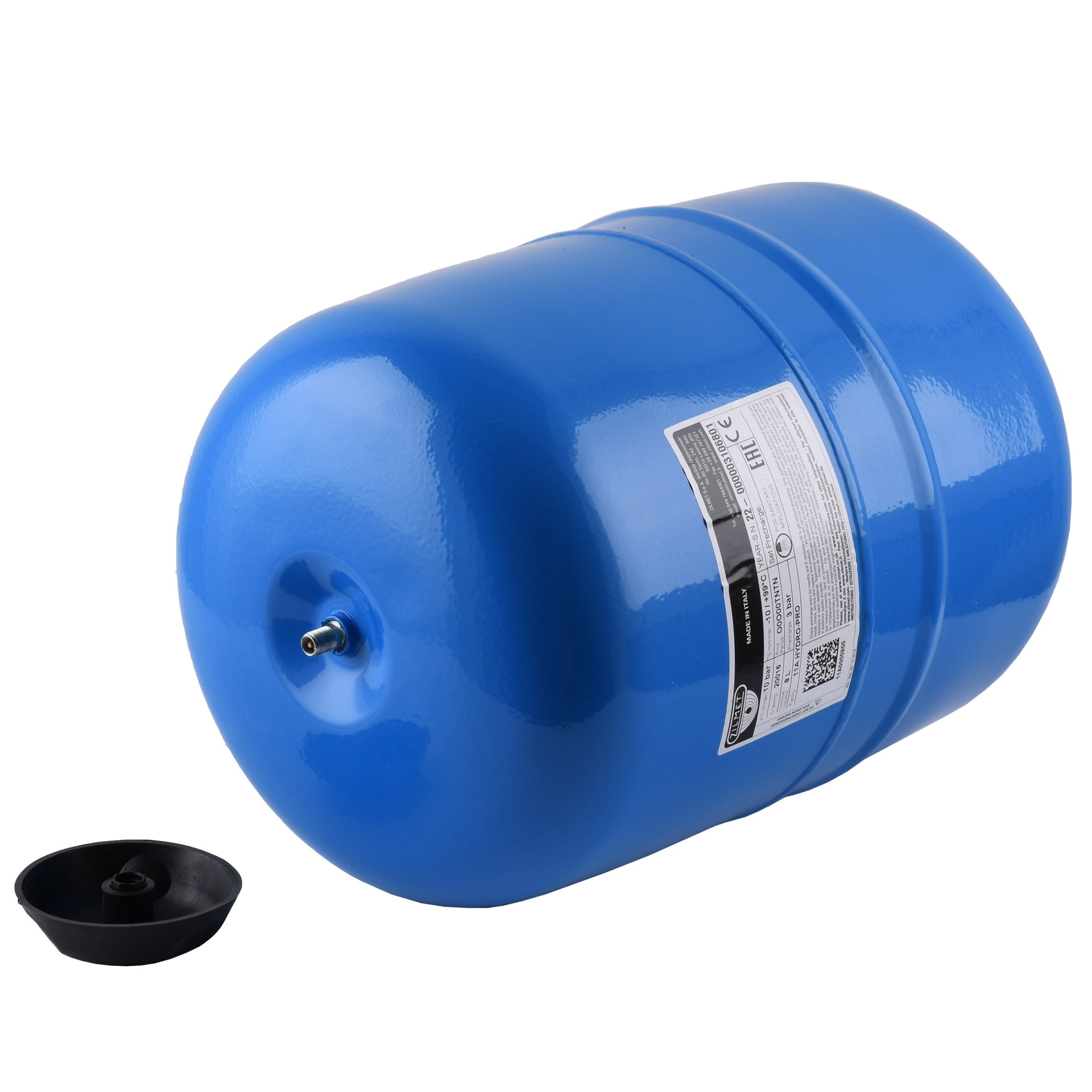 Гідроакумулятор з фіксованою мембраною  8л Zilmet HYDRO-PRO 10bar ( 11A0000800 ) - Image 2