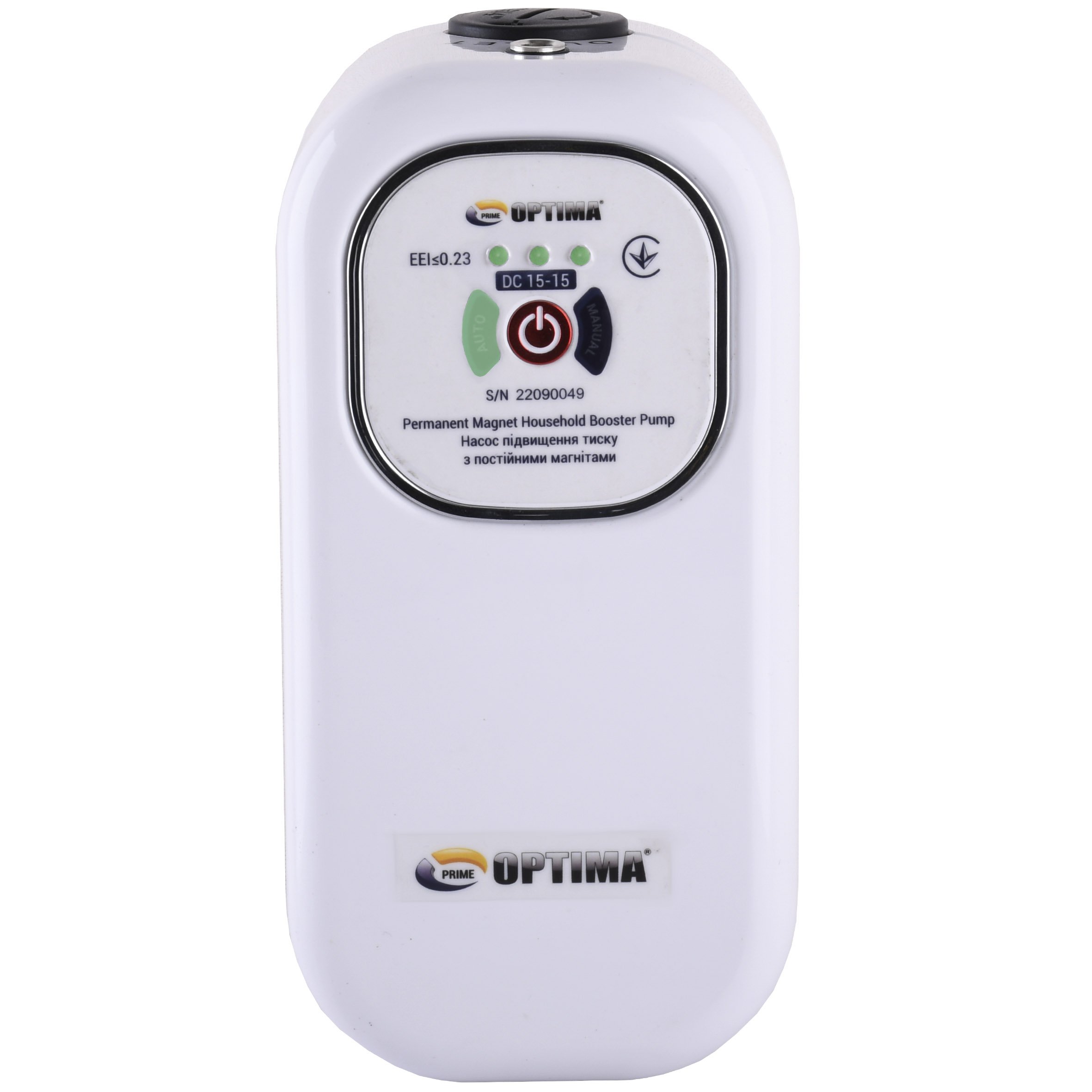 Насос підвищення тиску Optima Prime DC 15-15 AUTO - Image 5