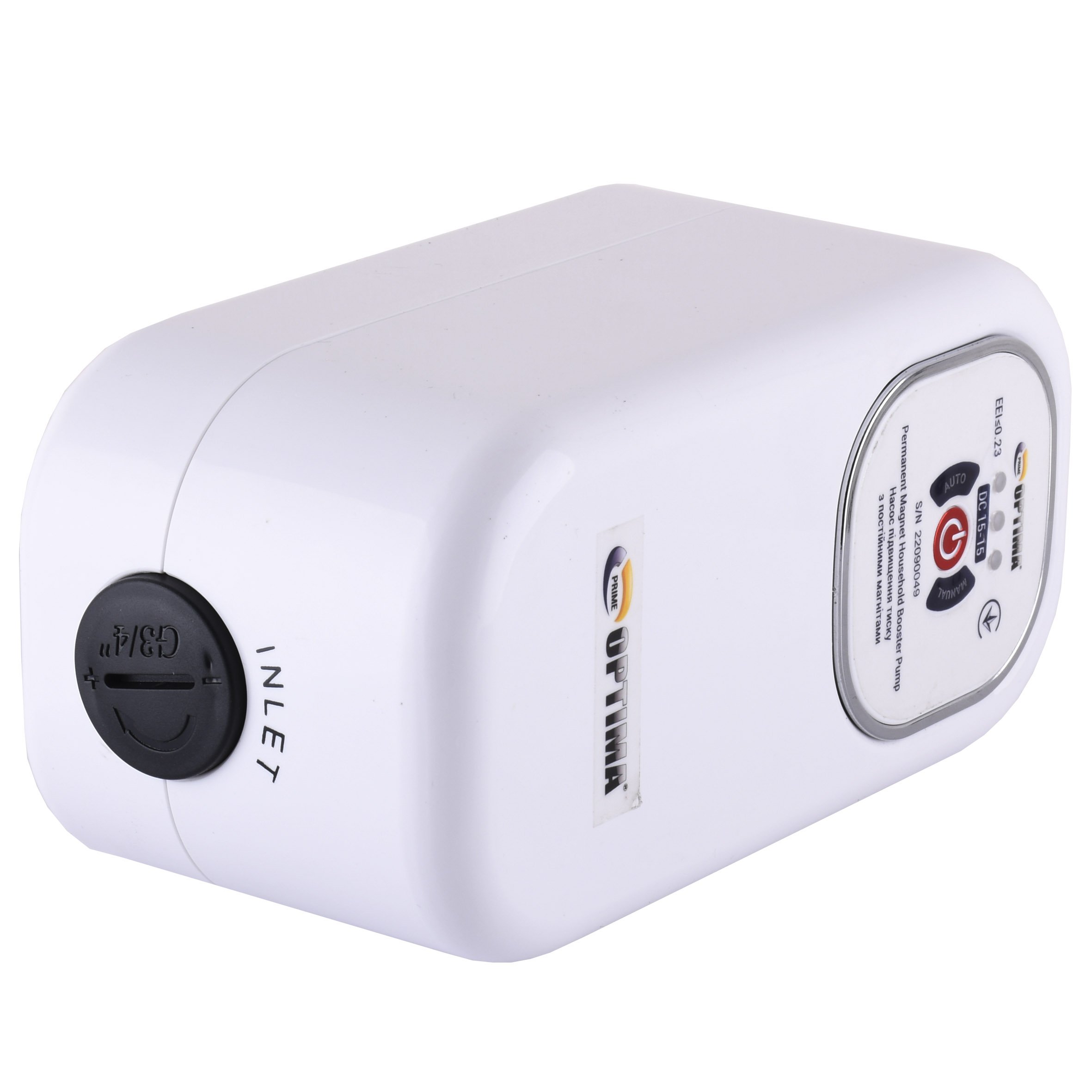 Насос підвищення тиску Optima Prime DC 15-15 AUTO - Image 6