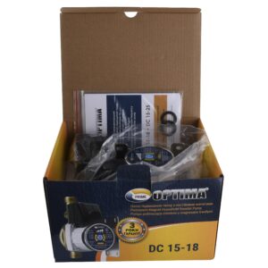 Насос підвищення тиску Optima Prime DC 15-18 AUTO - Image 3
