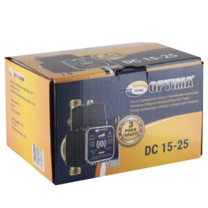 Насос підвищення тиску Optima Prime DC 15-25 AUTO - Image 3
