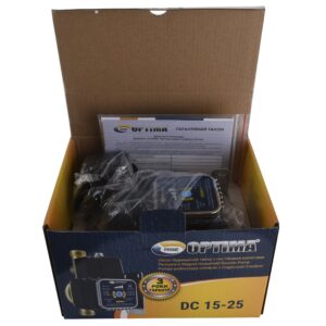 Насос підвищення тиску Optima Prime DC 15-25 AUTO - Image 4
