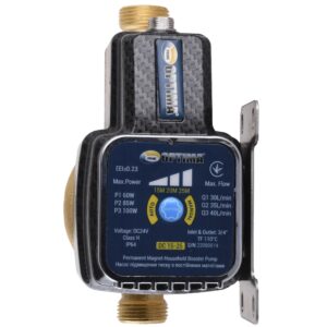 Насос підвищення тиску Optima Prime DC 15-25 AUTO - Image 5