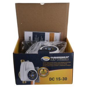 Насос підвищення тиску Optima Prime DC 15-30 AUTO - Image 2