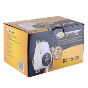 Насос підвищення тиску Optima Prime DC 15-30 AUTO - Image 6