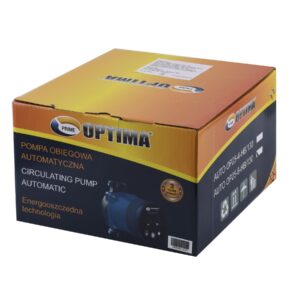 Насос циркуляційний енергоощадний  Optima PRIME OP25-60AUTO 130мм + гайки - Image 4