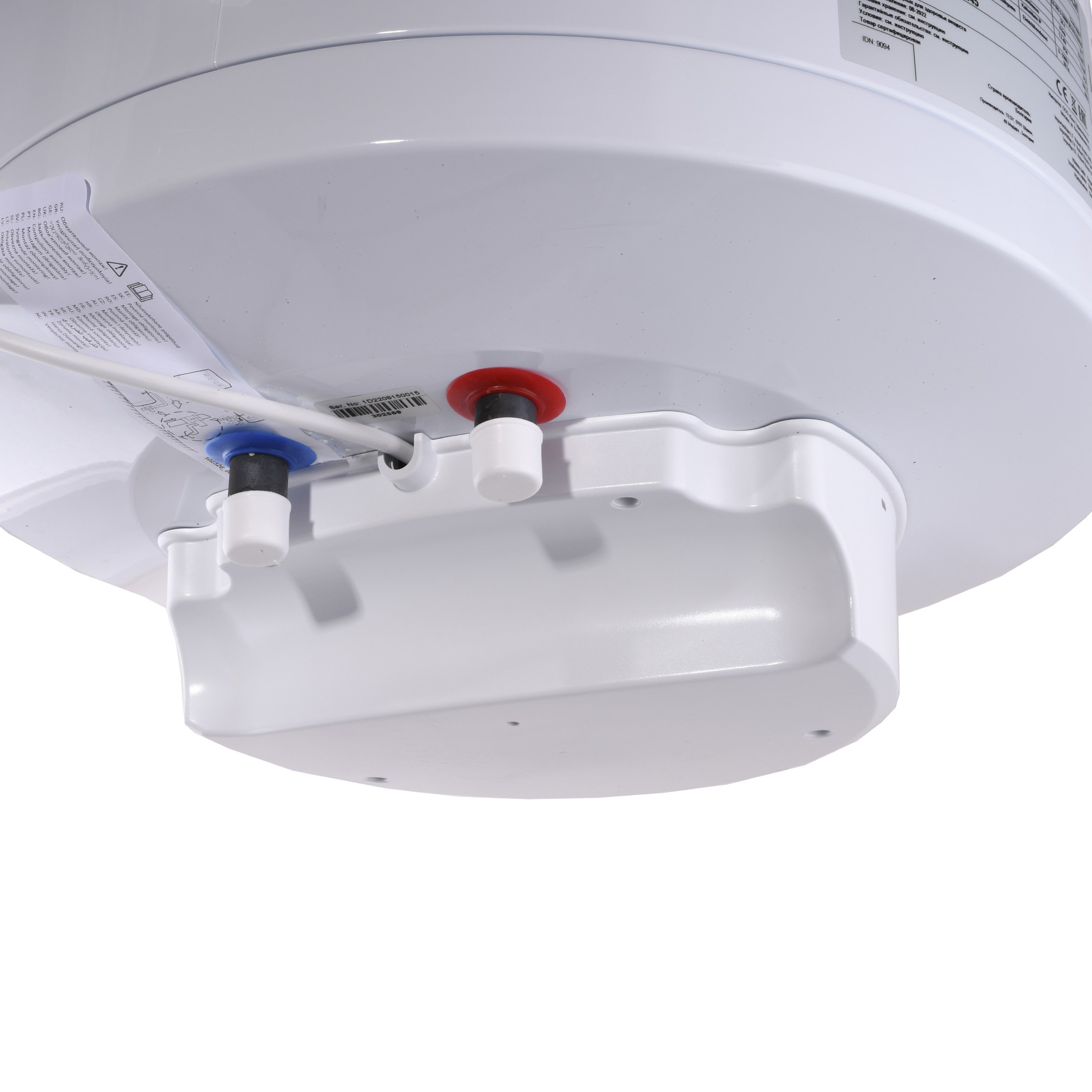 Водонагрівач Bosch Tronic 8000 T ES 035-5 1200W сухий ТЕН, електронне керування - Image 4