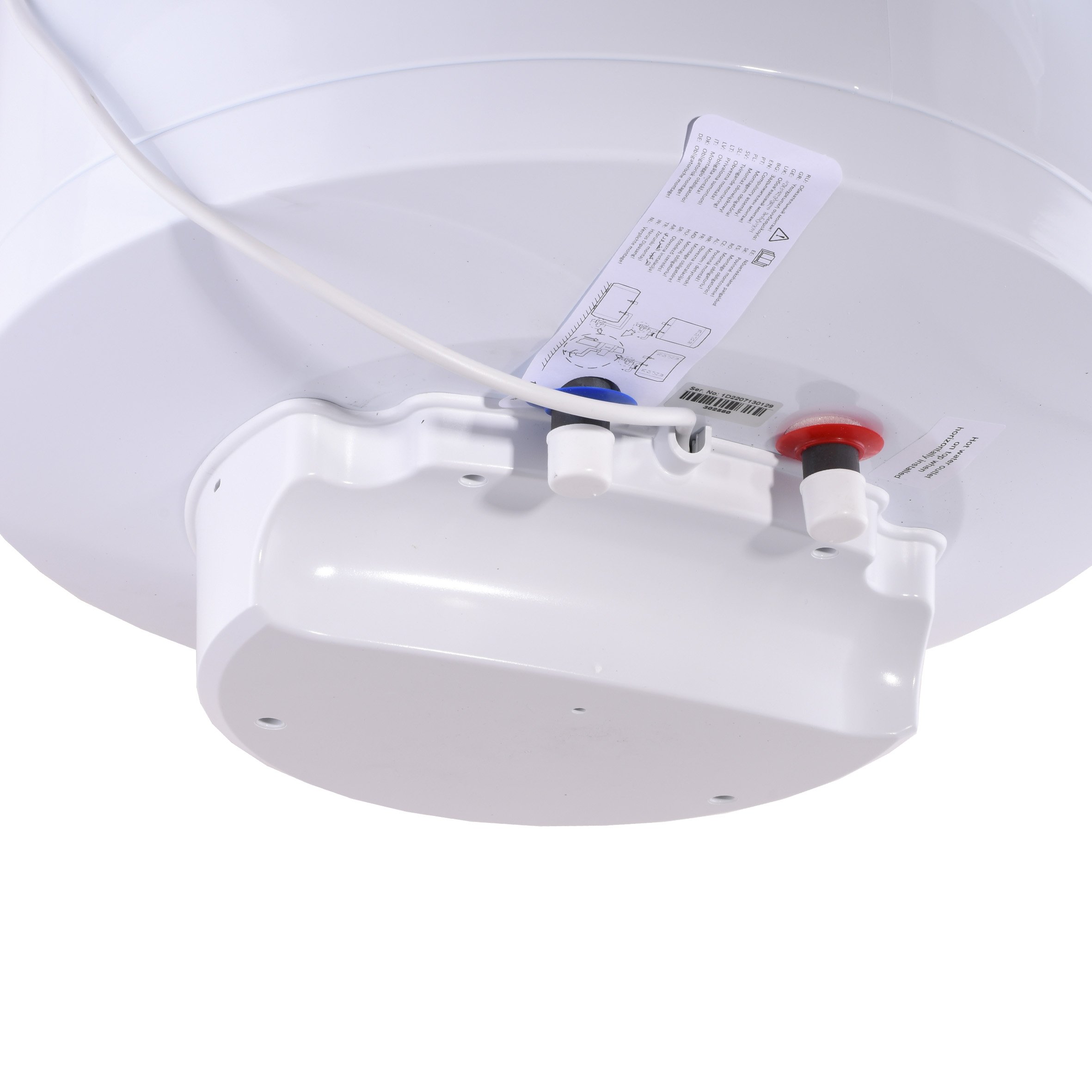 Водонагрівач Bosch Tronic 8000 T ES 050-5 1600W сухий ТЕН, електронне керування - Image 4