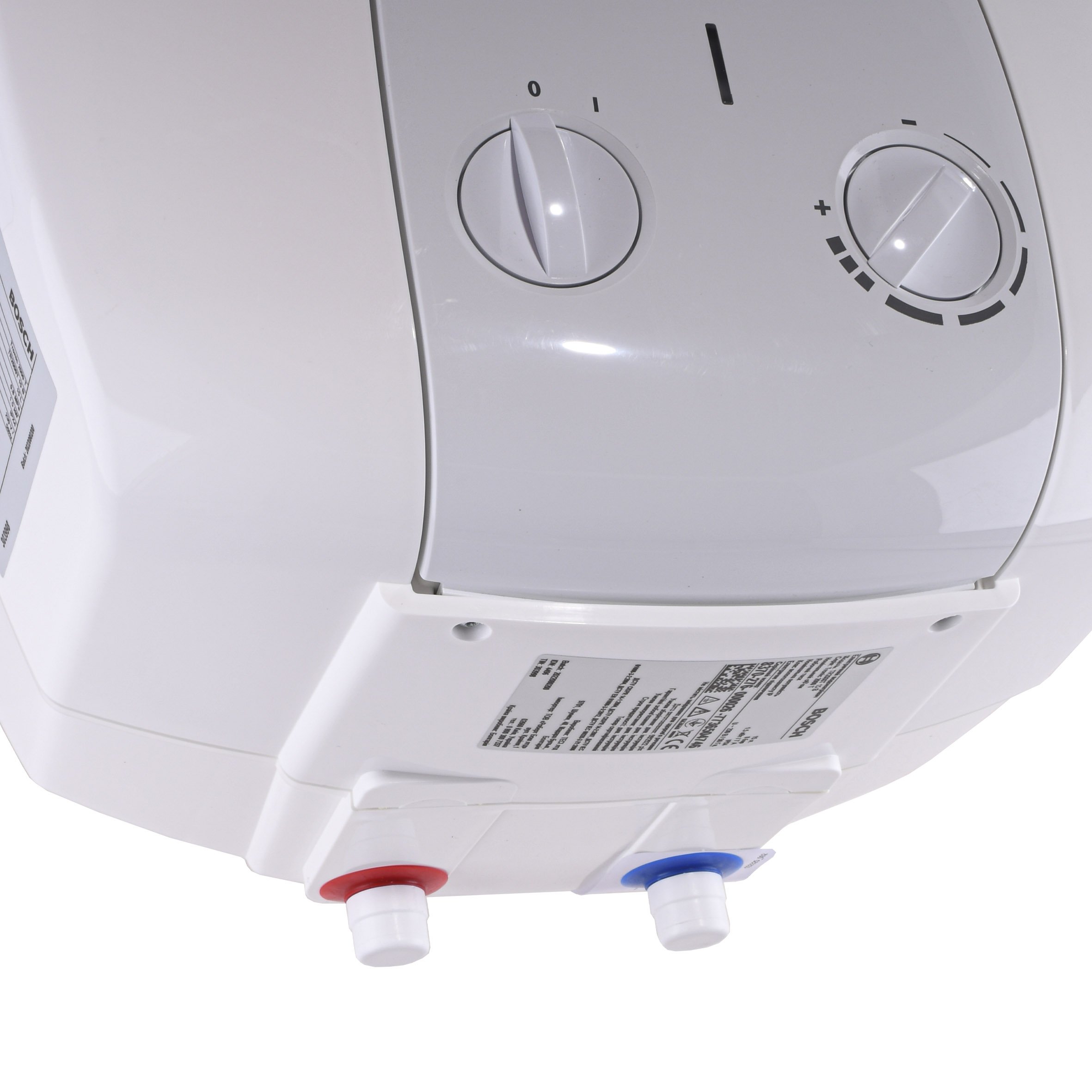 Водонагрівач Bosch Tronic 2000 TR 2000 15 B / 15л 1500W (над мийкою) - Image 2