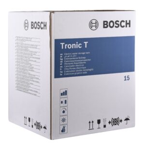 Водонагрівач Bosch Tronic 2000 TR 2000 15 B / 15л 1500W (над мийкою) - Image 5