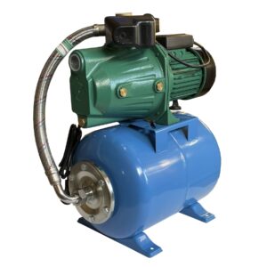 Насосна станція VOLKS pumpe  JY150-24 1,3кВт  (складена) на гребінці - Image 2