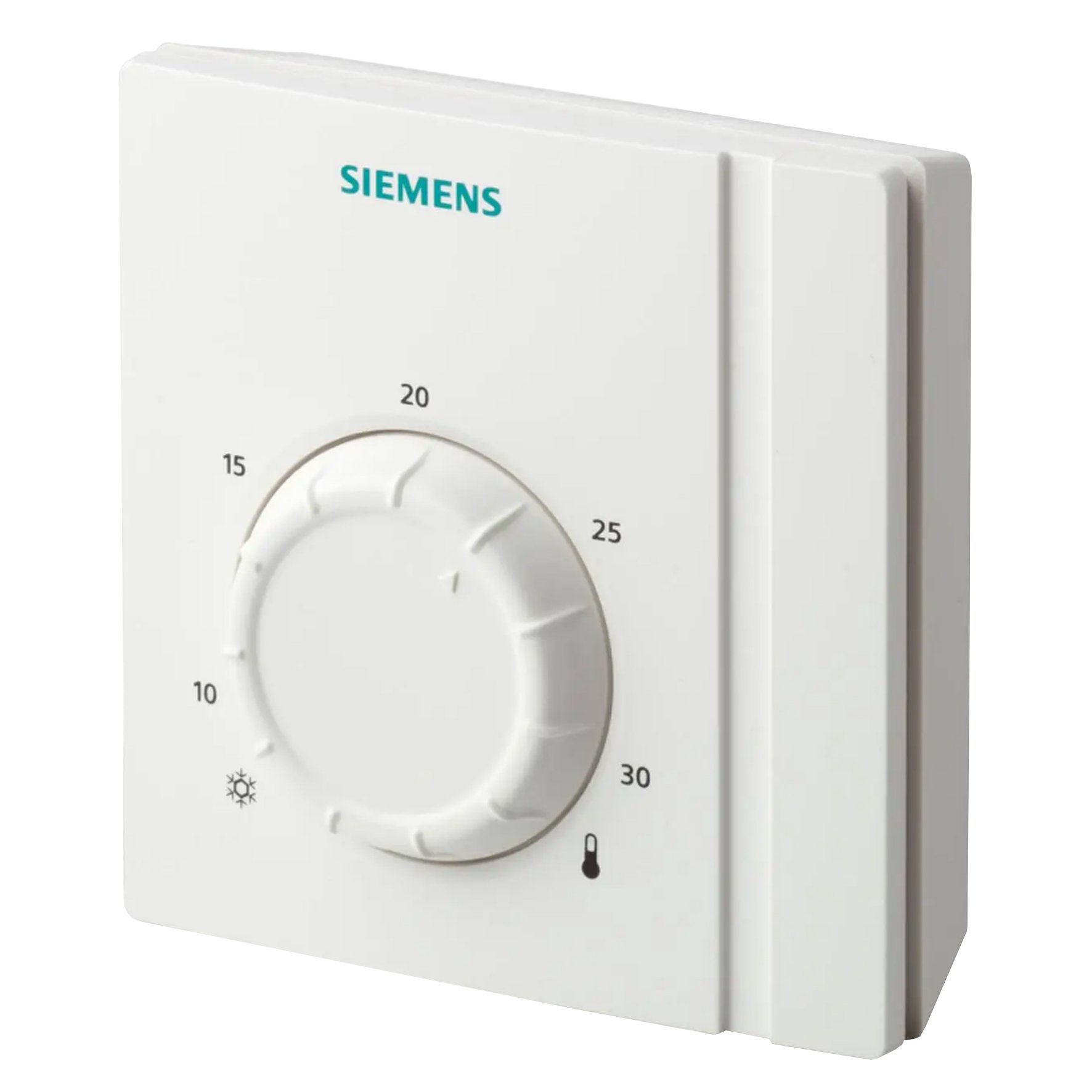 Кімнатний термостат Siemens RAA21 електромеханічний - Image 1