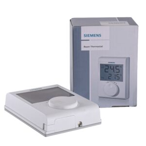 Кімнатний термостат Siemens RDH100 - Image 2