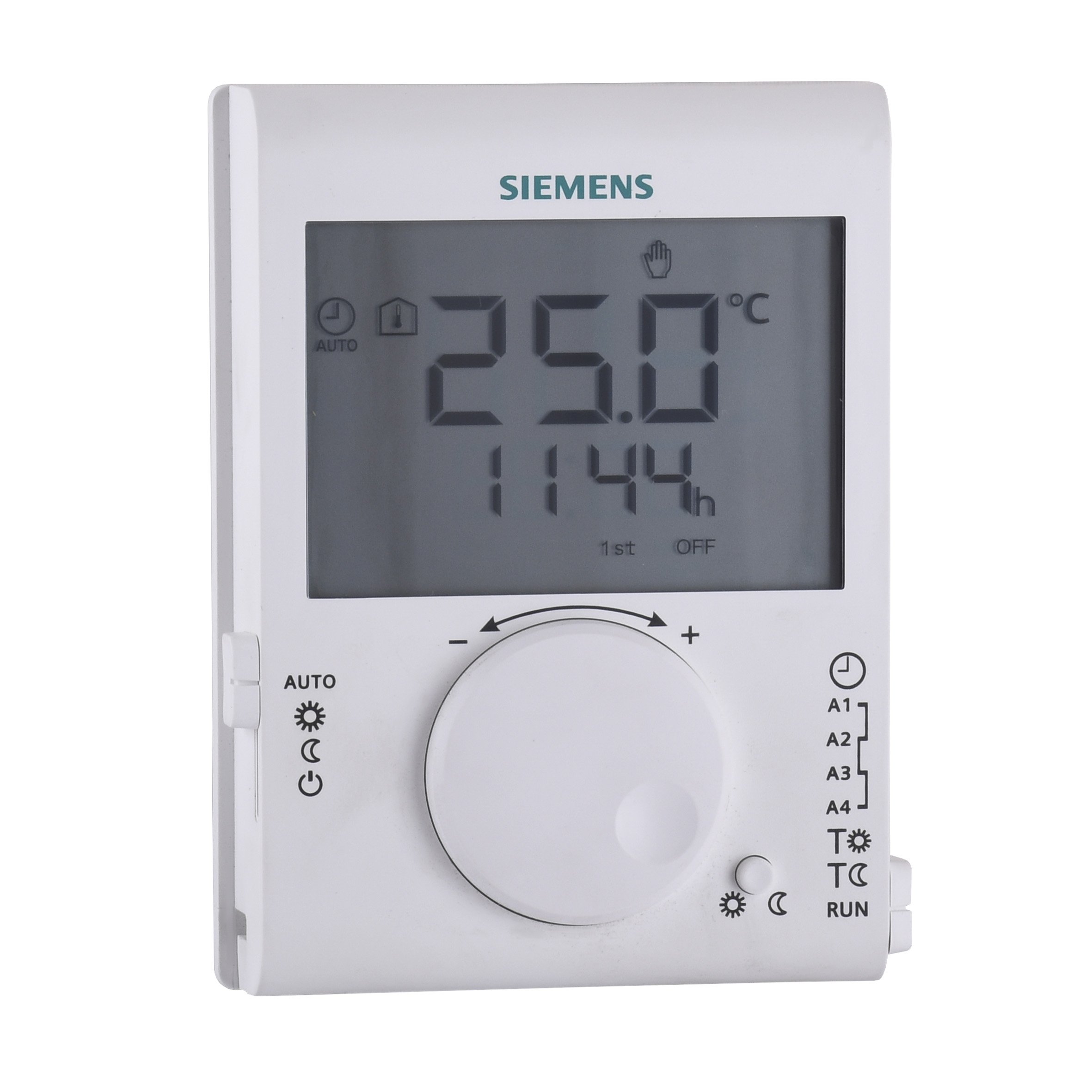 Кімнатний термостат Siemens RDJ100  програмований - Image 1