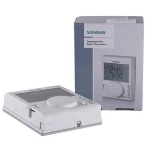 Кімнатний термостат Siemens RDJ100  програмований - Image 2