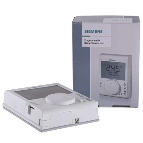 Кімнатний термостат Siemens RDJ100  програмований