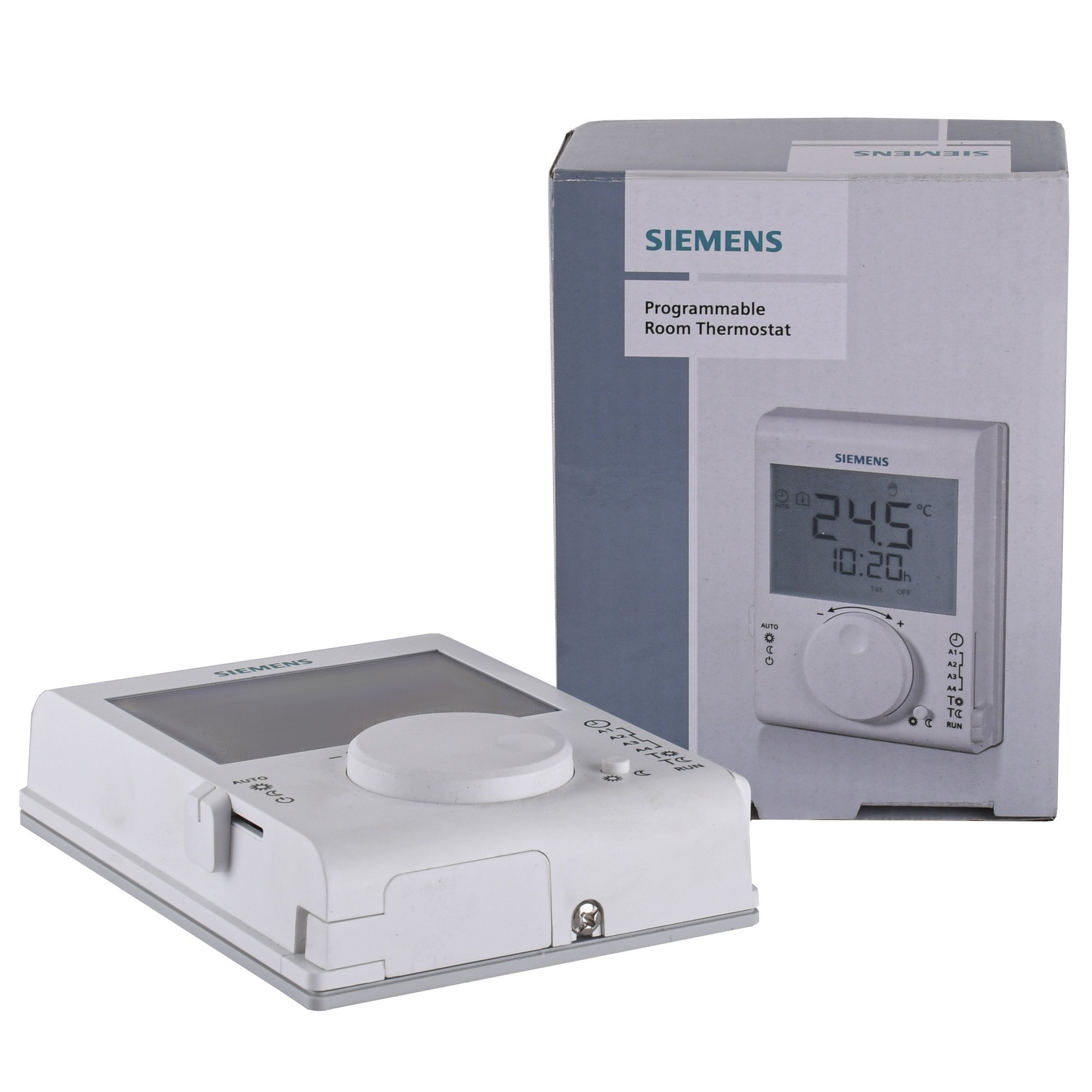 Кімнатний термостат Siemens RDJ100  програмований - Image 2