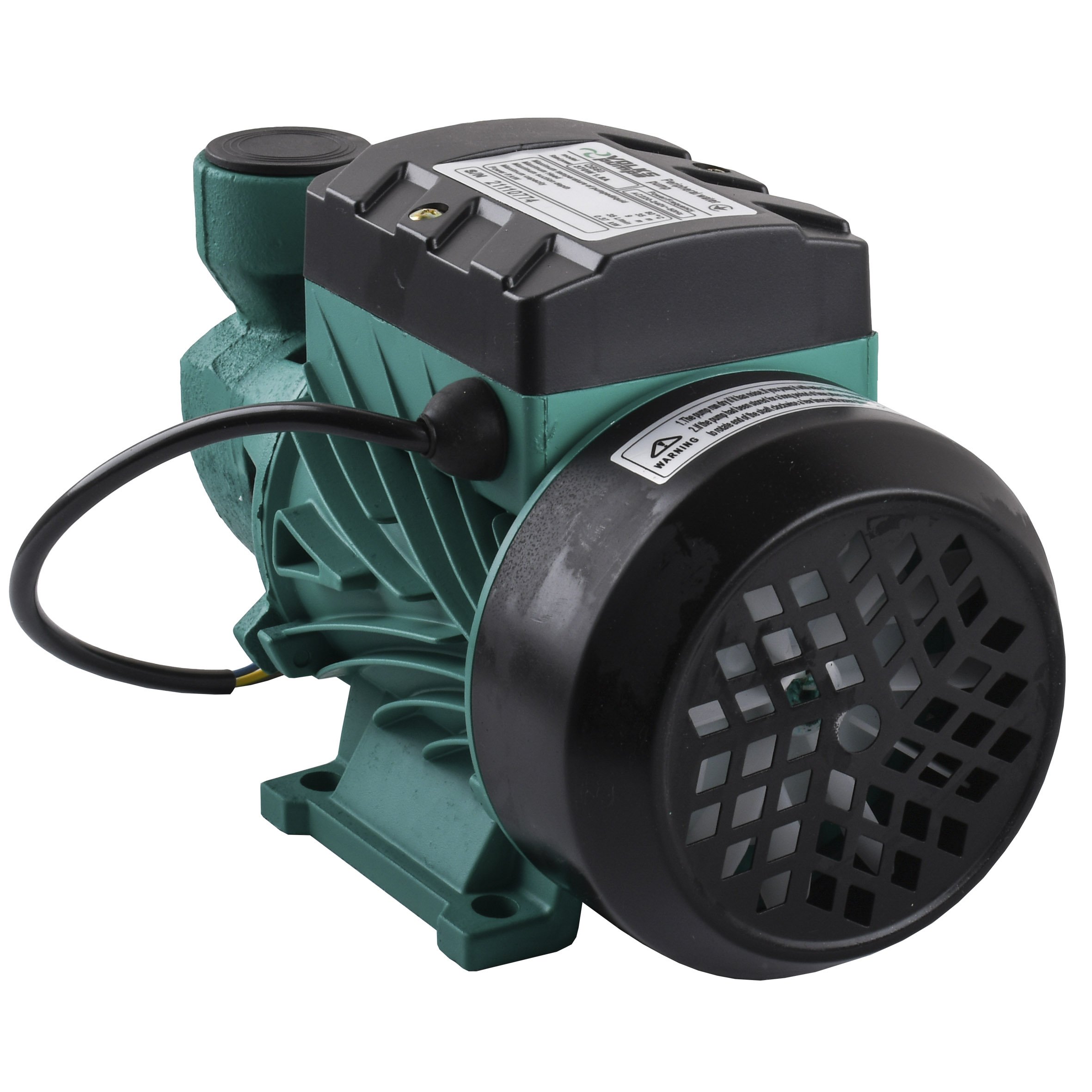 Насос вихровий VOLKS pumpe QB60 NEW 0,37кВт - Image 2