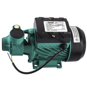 Насос вихровий VOLKS pumpe QB60 NEW 0,37кВт - Image 4