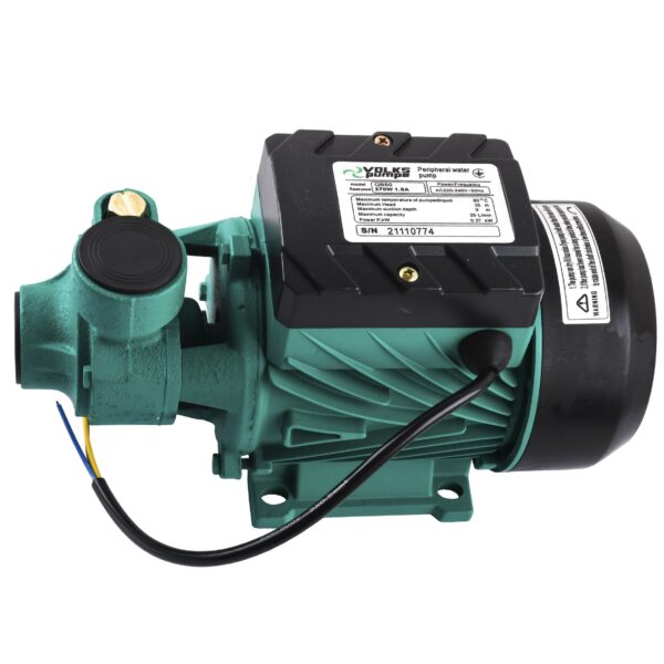 Насос вихровий VOLKS pumpe QB60 NEW 0,37кВт
