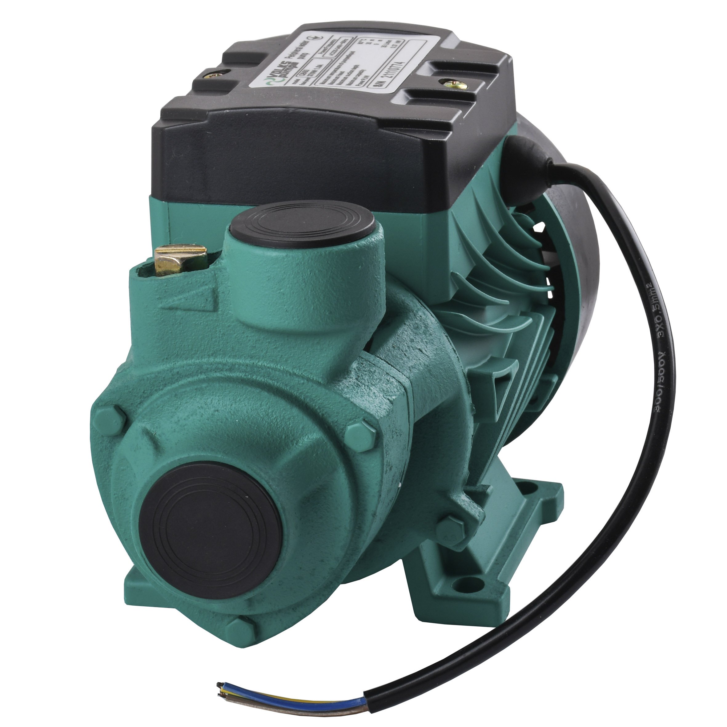 Насос вихровий VOLKS pumpe QB60 NEW 0,37кВт - Image 5