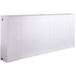 Радіатор сталевий 33/600х1400 бок TERRA Teknik
