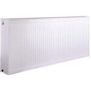 Радіатор сталевий 33/600х1400 бок TERRA Teknik