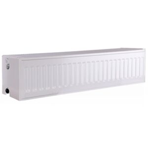 Радіатор сталевий 33/200x900 низ-справа/бок TERRA Teknik (без клапана INNER)