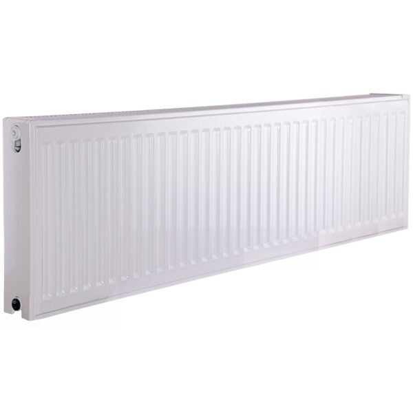 Радіатор сталевий 22/400х1200 бок TERRA teknik