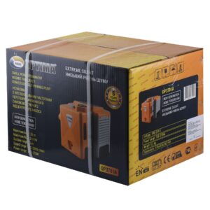 Насосна станція Optima PRIME OP370 IA з інтелектуальним частотним перетворювачем - Image 5
