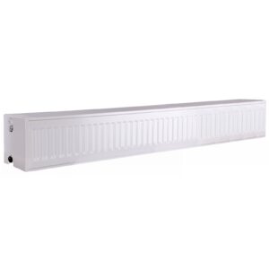 Радіатор сталевий 33/200х1500 низ-справа/бок TERRA Teknik (без клапана INNER)