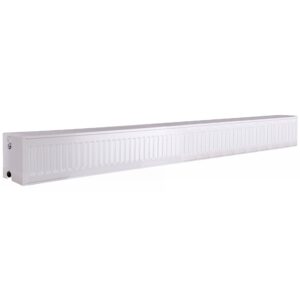 Радіатор сталевий 33/200х1800 низ-справа/бок TERRA Teknik (без клапана INNER)