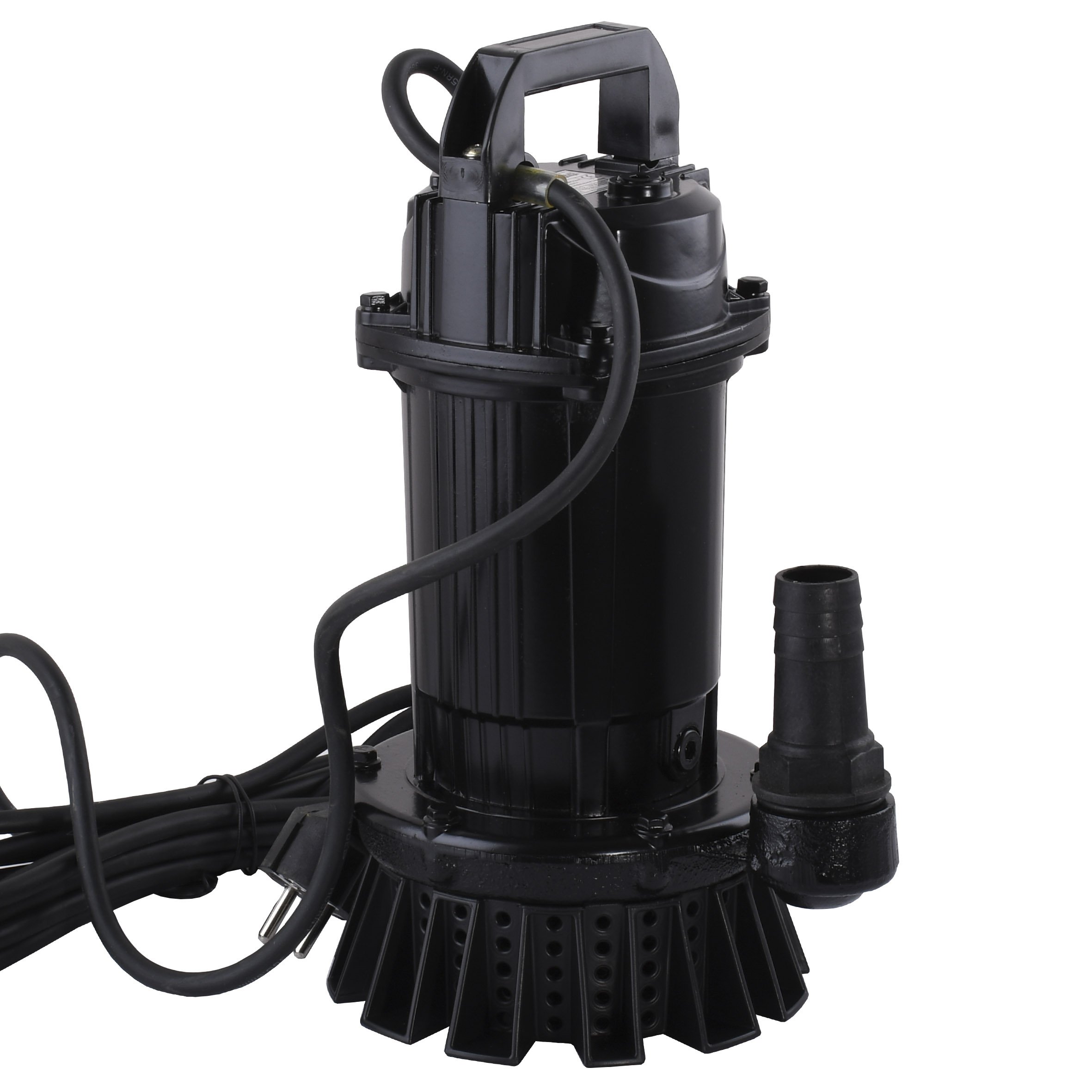 Насос дренажний VOLKS pumpe QDX mini 0,25кВт - Image 1