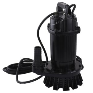 Насос дренажний VOLKS pumpe QDX mini 0,25кВт - Image 2