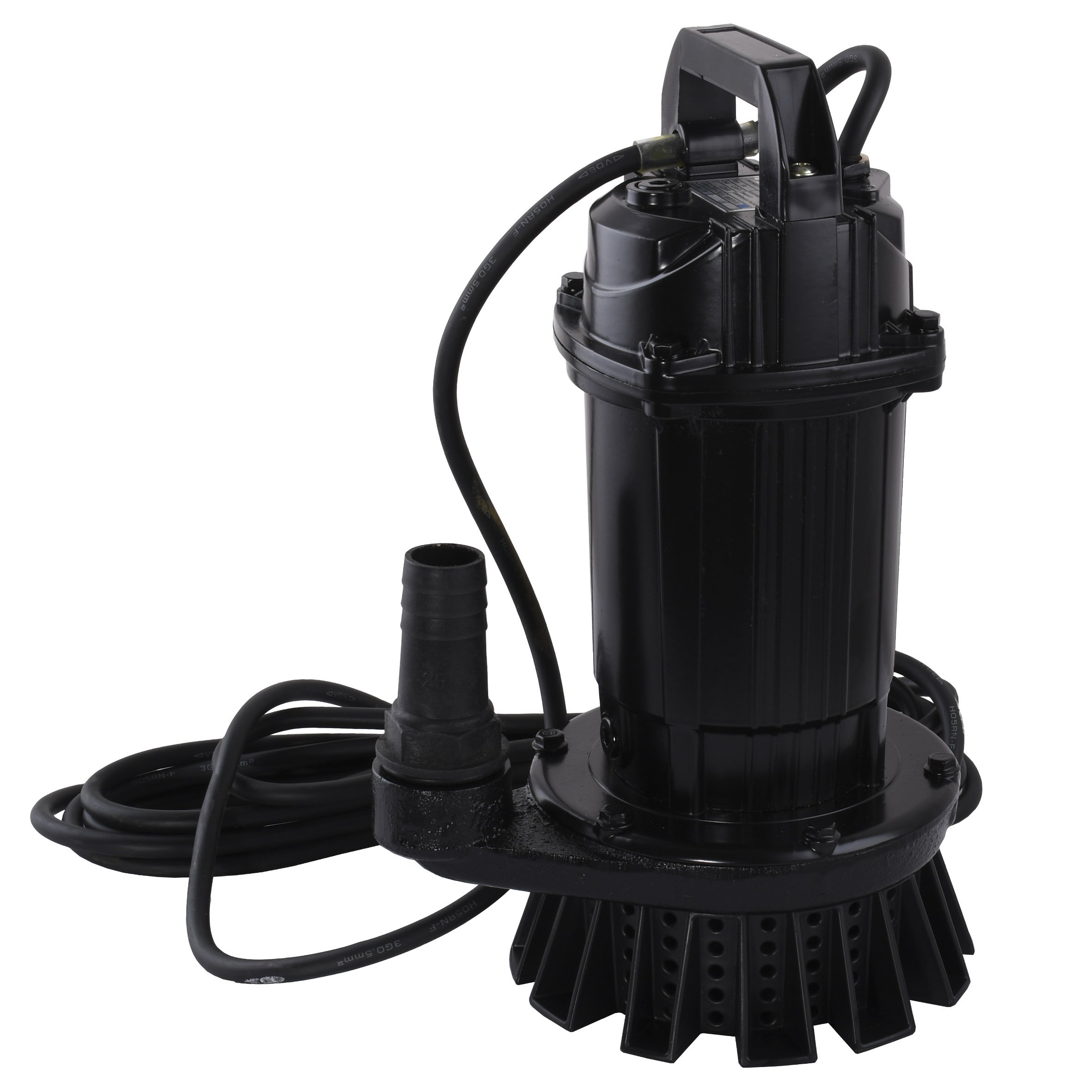 Насос дренажний VOLKS pumpe QDX mini 0,25кВт - Image 2