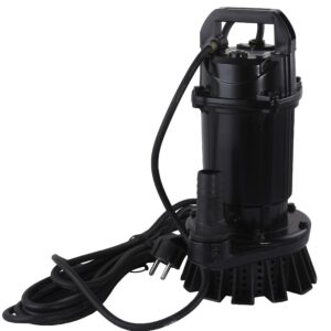 Насос дренажний VOLKS pumpe QDX mini 0,25кВт - Image 3