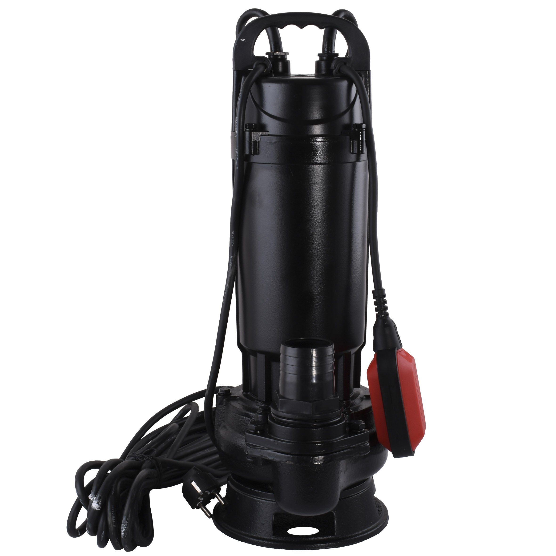 Насос дренажний VOLKS pumpe QDX1500 1,5кВт - Image 2