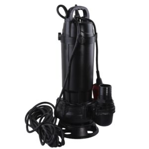 Насос дренажний VOLKS pumpe QDX1500 1,5кВт - Image 3