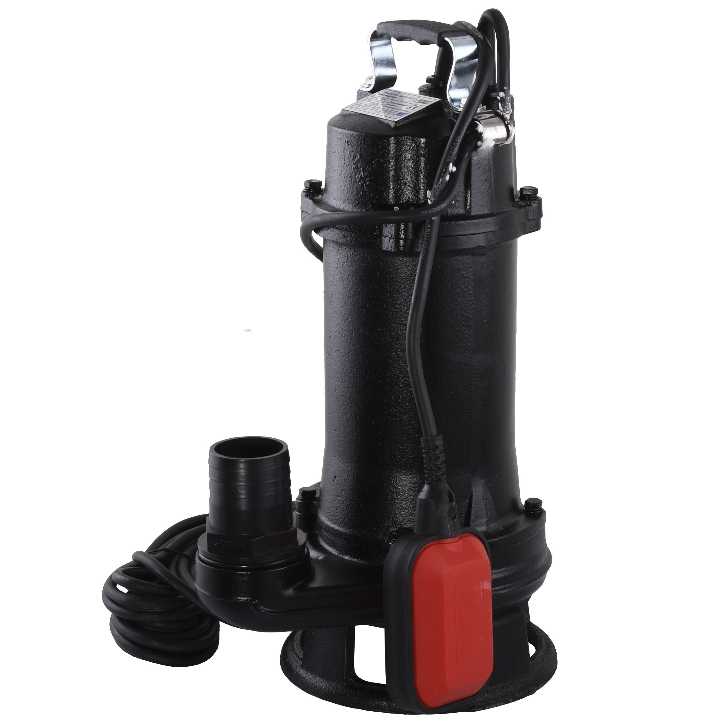 Насос фекальний  VOLKS pumpe WQD 0.55 ECO 0.55кВт - Image 1