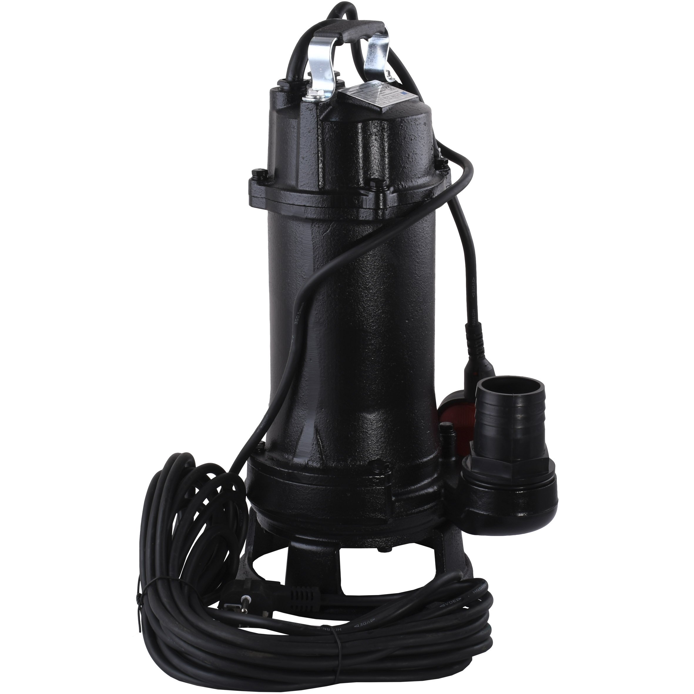 Насос фекальний  VOLKS pumpe WQD 0.55 ECO 0.55кВт - Image 3