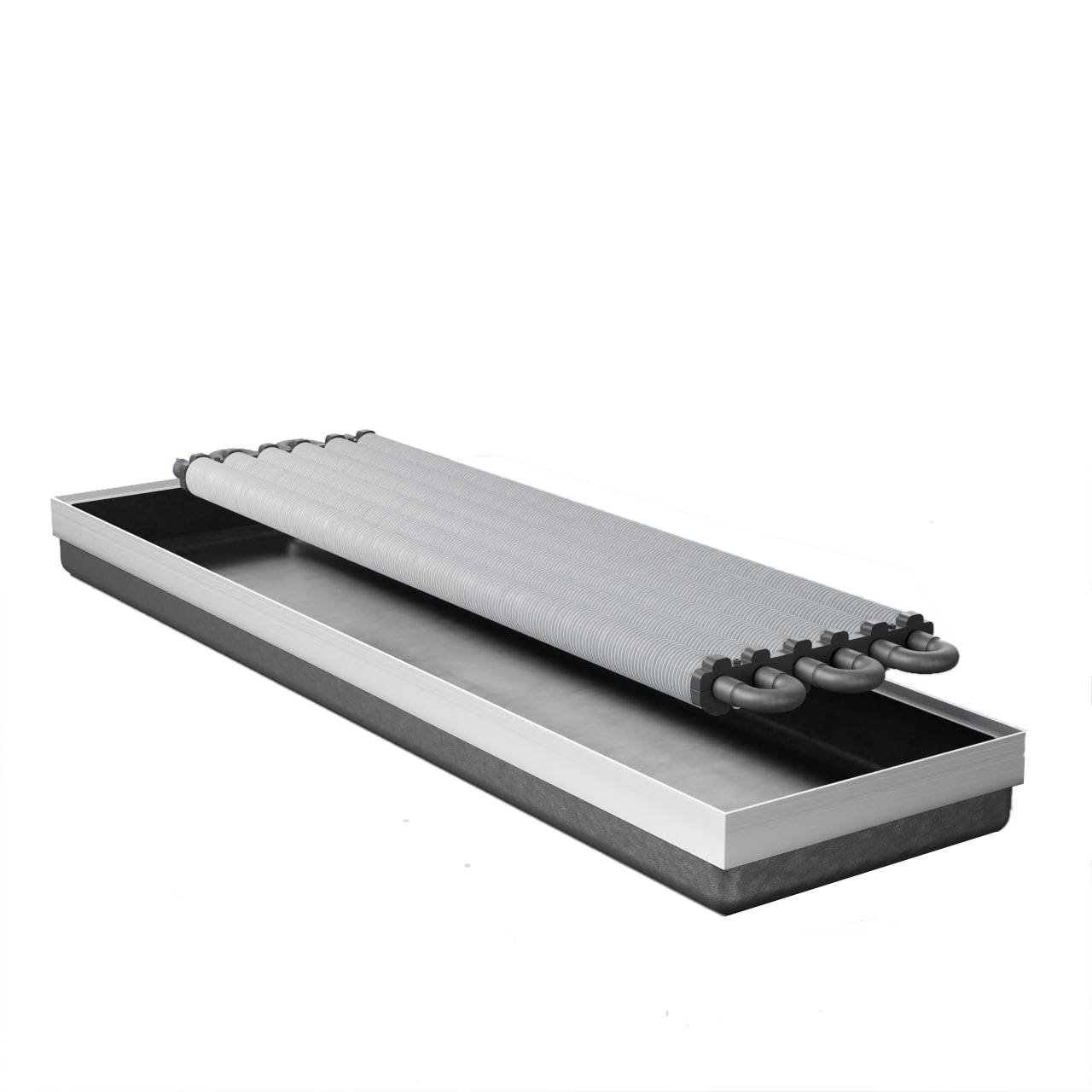 Конвектор ТС70-1250/265-Comfort-6su (без решітки) - Image 2