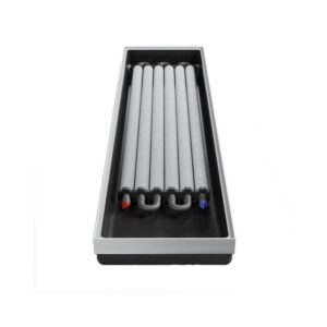 Конвектор ТС70-2000/265-Comfort-6su (без решітки)
