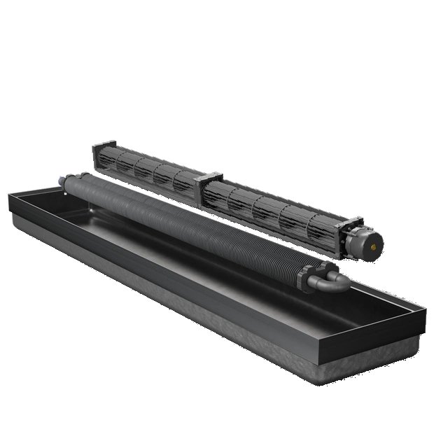 Конвектор  ТС70-800/200-Turbo-2br (без решітки) - Image 2