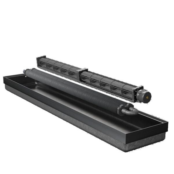 Конвектор ТС70-1250/200-Turbo-2br (без решітки)