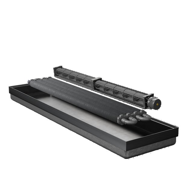 Конвектор ТС70-2000/265-Turbo-4br (без решітки) - Image 2