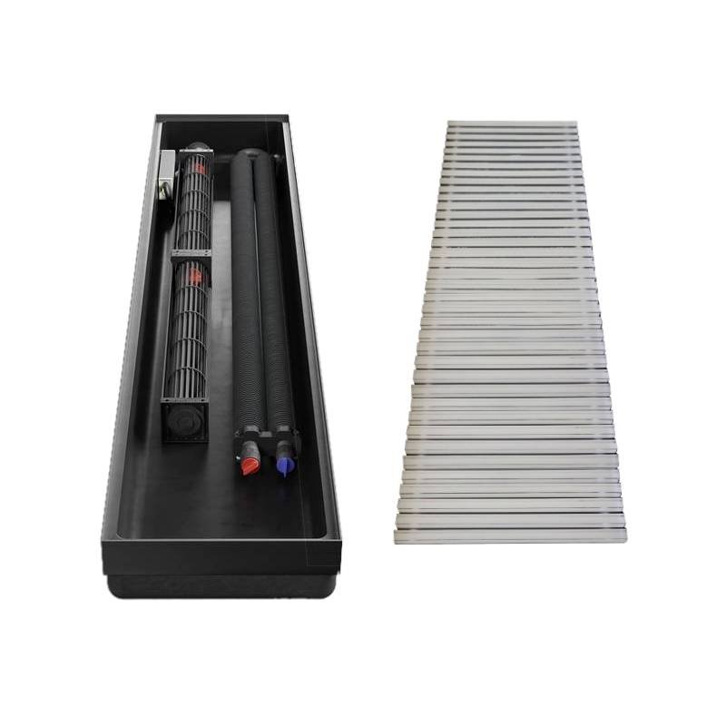 Конвектор ТС80-1500/200-LUX-2wbr (з решіткою) - Image 1
