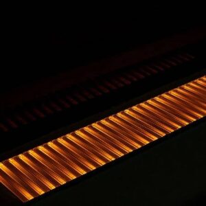 Конвектор ТС80-3000/200-LUX-2wbr (з решіткою) - Image 3