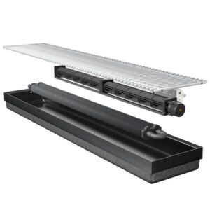 Конвектор ТС80-3500/200-LUX-2wbr (з решіткою) - Image 6