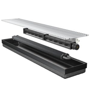 Конвектор ТС80-1000/265-LUX-4wbr (з решіткою) - Image 6