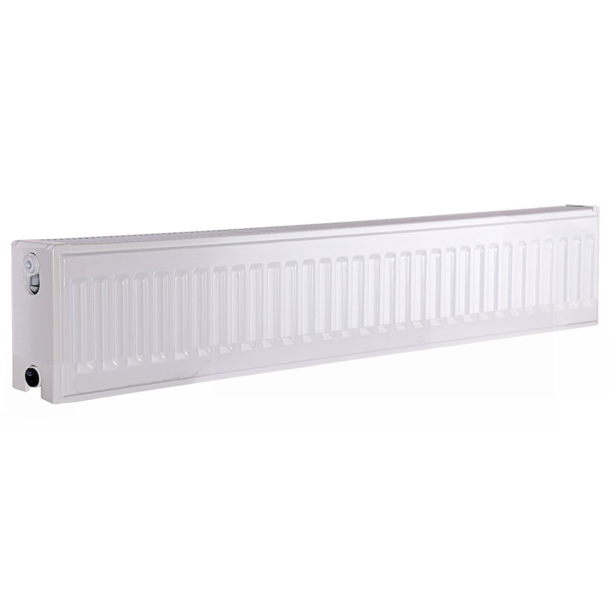 Радіатор сталевий 22/200х1100 бок TERRA teknik - Image 1